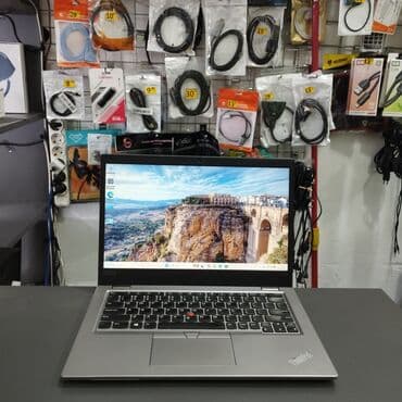 Printerlər: İşlənmiş Lenovo ThinkPad, 13.3 ", Intel Core i5, 256 GB, Ünvandan götürmə, Pulsuz çatdırılma, Ödənişli çatdırılma — 1
