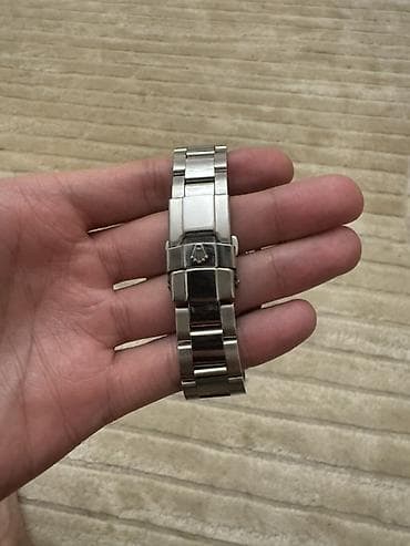 Qol saatı, Rolex, rəng - Qara — 4