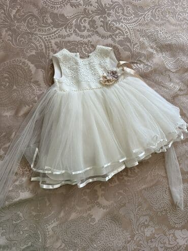 Информатика: Детское платье, Праздничное, 1 - 2 года — 4