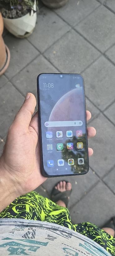 redmi note 8 satilir: Redmi Note 8, 64 GB, rəng - Qara, Barmaq izi — 5