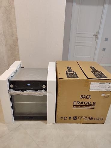 dufovka: 📢 Mebel içi soba satılır ✅ Tam təzədir, pakofkadadır ✅ Heç istifadə — 1