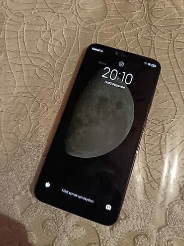 Xiaomi Mi 8 Pro, 128 ГБ, цвет - Черный,
Две SIM карты at lalafo.az Xiaomi Mi 8 Pro, 128 ГБ, цвет - Черный,
Две SIM карты