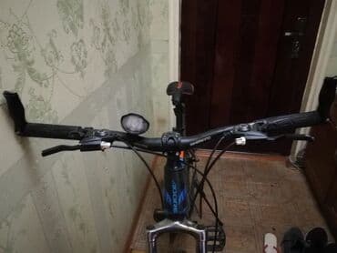 asma mühərrikli velosiped nədir: Adore dağ velosipedi - Karkas: polad möhkəm( alüminium tipli hardtail — 10