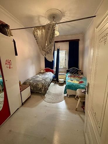 agdas ev elanlari: 1500 kv. m, 1 otaqlı, Qaz, İşıq, Su — 10