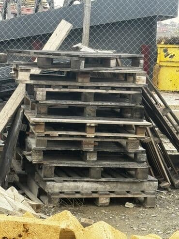sadhu taxtası: Pallet, 1000 х 1200 sm, Kredit yoxdur — 2