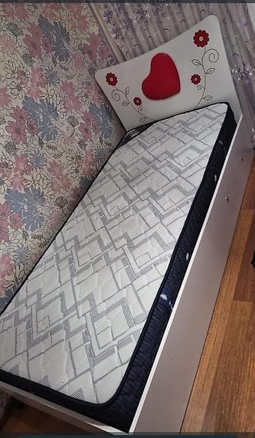 Çarpayı matrassız 110 Azn Sumqayıtda satılır. Alt hisse karkazlıdır lalafo.az -da Çarpayı matrassız 110 Azn Sumqayıtda satılır. Alt hisse karkazlıdır