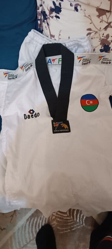 детская футбольная форма: Taekvando Forma 10- 11 yaş — 3