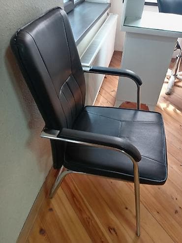 İşlənmiş, Təkərsiz, Qolları tənzimlənmir, Dəri