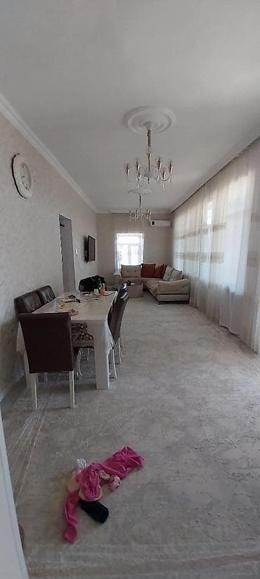 Дома: Бузовна 3 комнаты, 95 м², Нет кредита, Средний ремонт — 4