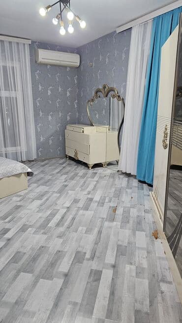 Otaqlar: Bilgəh qəs. 5 otaqlı, 360 kv. m, Kredit yoxdur, Yeni təmirli — 10