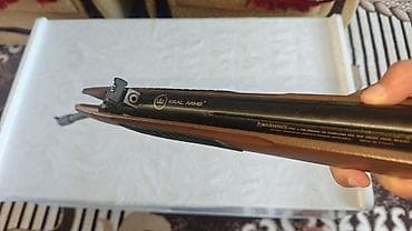 velo satisi: ​Kral Arms N-01 Walnut (Qaz Porsşenli) Tir Tüfəngi – Orijinal Qoz — 5