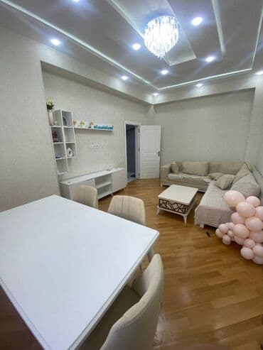 gəncə komsomol: Həzi Aslanov metrosunun yaxınlığında Gəncə prospektində 18 mertebeli — 1