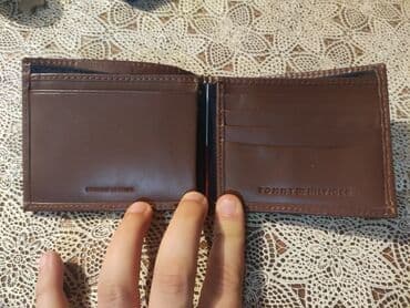 TOMMY HILFIGER PUL QABI Amerikadan gelib qutusu yoxdu