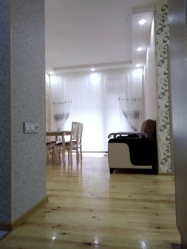 9 mkr yeni tikililer: 2 otaqlı, Yeni tikili, m. Həzi Aslanov, 56 kv. m — 2