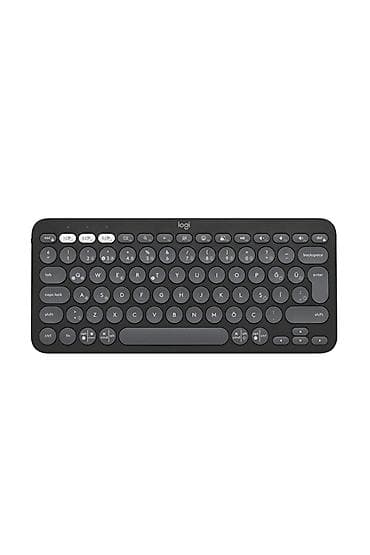 ipad mini 5 satilir: ⚫️Logitech K380s Pebble Keys 2 (Siyah) - Logitech şirkətinin yeni — 1