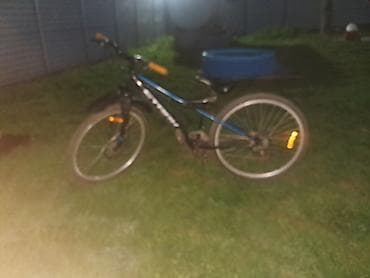 velosiped 3 tekerli: Nömrəyə zəng etmiyinŞəhər və yüngül off-road sürüşləri üçün STARK — 3