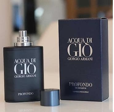 armani code: Armani Agua di Gio original 100ml baqli qutuda — 1