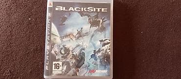 Elektronika: BlackSite – PlayStation 3 oyun diski - Platforma: PlayStation 3 — 1