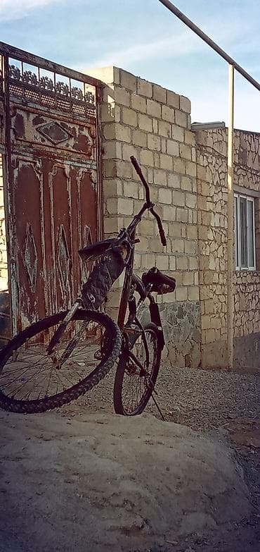 velesebet 26: Velosiped – şəhər və kənd yolları üçün praktik model - Çərçivə — 1