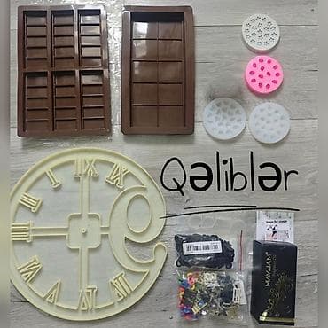 İdman və hobbi: [[[[[[[[ WHATSAPPA YAZIN ]]]]]]]]]] Epoksi/UV resin ilə əl işləri — 2