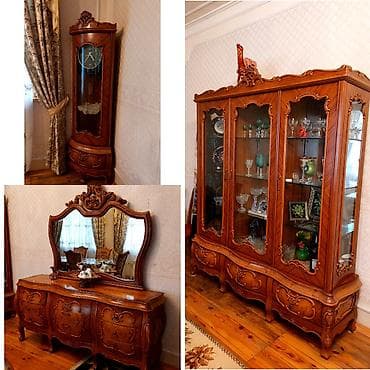 köhnə mebel alan: İşlənmiş — 1