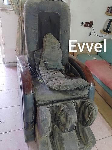 massaj osh: Masaj kreslosu – tam funksional, çoxzonalı masaj sistemi ilə — 2