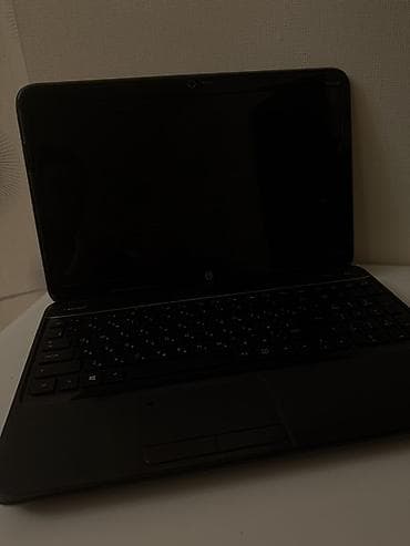 HP noutbuk - Marka/model: HP Pavilion seriyası (şəkildəki loqo və — 3