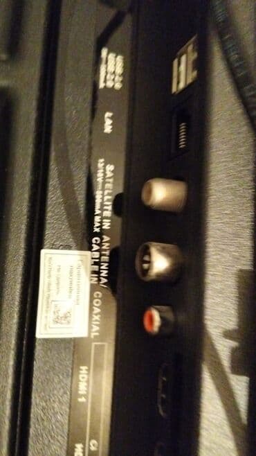 bft pult: Yeni Televizor Hoffmann 43" — 5