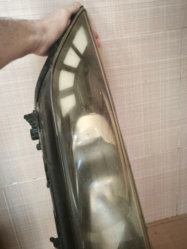 kia optima diffuser: Sol, Kia, 2010 il, Orijinal, İşlənmiş — 2