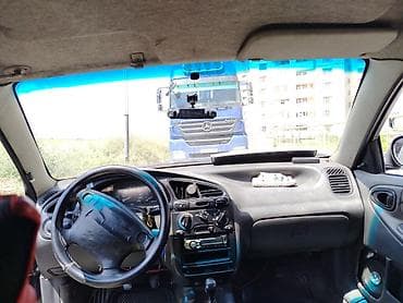 turbo az bmw e36: Daewoo Lanos: 1.5 l | 2010 il Sedan — 8