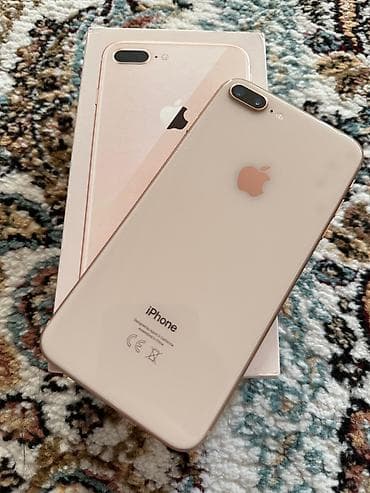 iphon 6 plus: IPhone 8 Plus, 64 GB, Rose Gold — 2