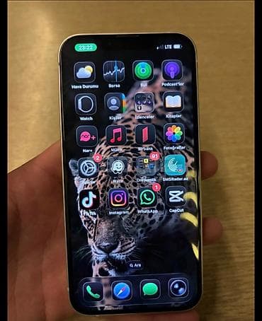 playstation 5 sony: IPhone 13, 256 GB, Starlight, Zəmanət, Face ID, Sənədlərlə — 1
