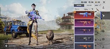 pubg free hesap: PUBG Mobile hesabı – zəngin inventar və nadir kosmetikalar - Server — 3