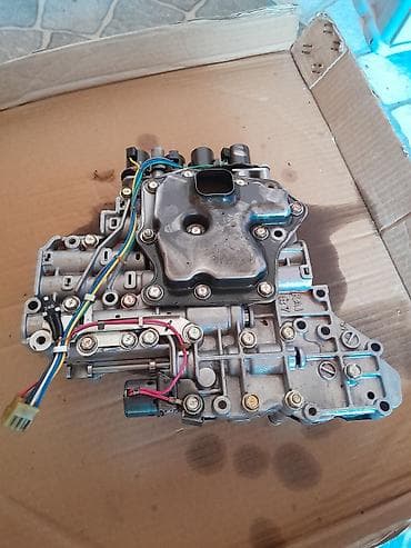 Nissan Xtrail t30 un suretler qutusu karopka beyini bloku