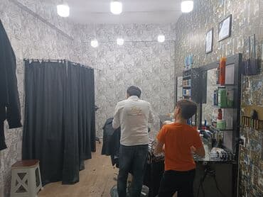 gozellik salonu vakansiya 2024: Парикмахер требуется, Аренда места, 1-2 года опыта, Официальное трудоустройство — 1