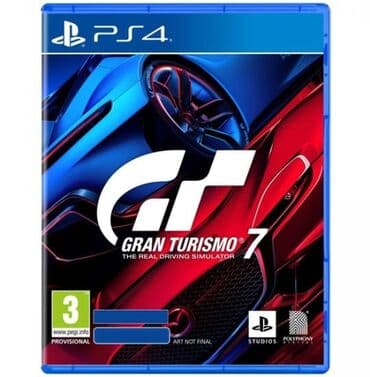 playstation 4 icare: Ps4 gran turismo 7 — 1