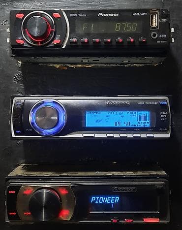 ikinci əl printerlər: Pioneer 9550-240m bt problemsiz pioneer 9550-210m problemsiz pioneer — 3