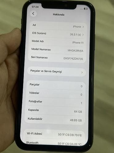 куплю кондиционер бу: IPhone 11, Черный, Face ID — 6