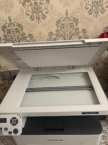 ag ekran: Pantum M6700D çoxfunksiyalı lazer cihazı - Funksiyalar: printer + — 6
