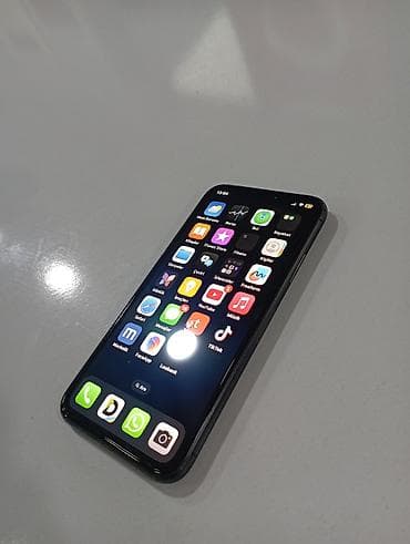 iphone 7 plus ikinci el: IPhone Xs, 256 GB, Qara, Face ID — 4