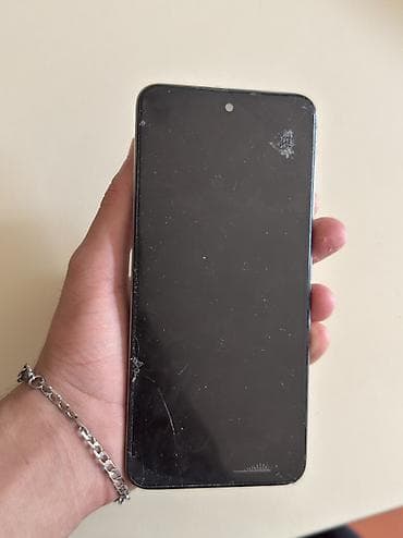 printer telefon: Redmi Note 9S, 128 GB, rəng - Ağ — 2