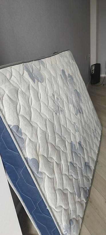 İşlənmiş, Ortopedik matras, İki nəfərlik
