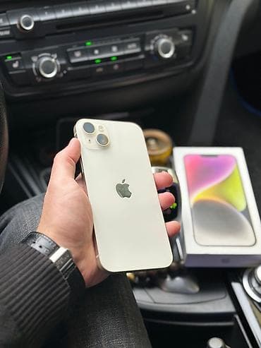 IPhone 14 Plus, 128 GB, Blue Titanium, Barmaq izi, Face ID lalafo.az -da IPhone 14 Plus, 128 GB, Blue Titanium, Barmaq izi, Face ID