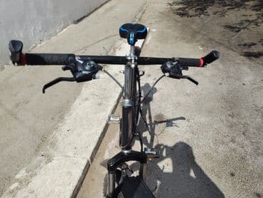 cube velosiped baku: İşlənmiş Şəhər velosipedi 26", sürətlərin sayı: 7, Ünvandan götürmə — 4