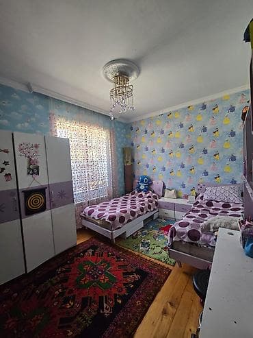 sarayda kiraye ev: 4 otaqlı, 140 kv. m, Kredit yoxdur, Yeni təmirli — 9