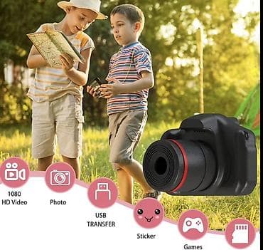 Фотоаппараты: Övladlarınız və uşağlar üçün əla keyfiyyətli fotoaparat satılır — 2