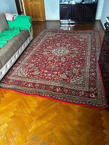 behkaran iran peçi: Xalça — 3