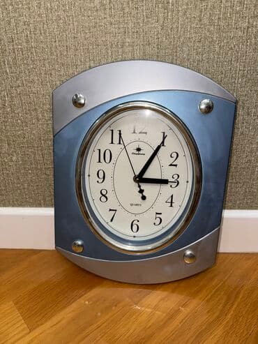 Divar saatları, Elektron, Saniyə əqrəbi