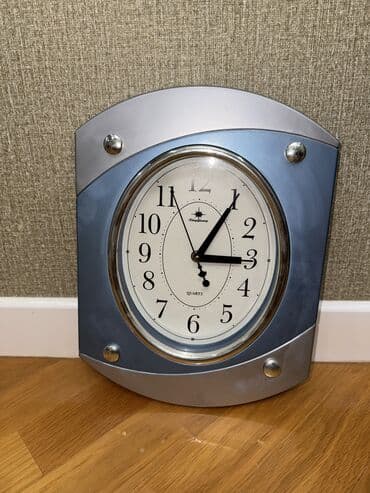 ночник ракета ссср: Настенные часы, Электронные, С секундной стрелкой — 1