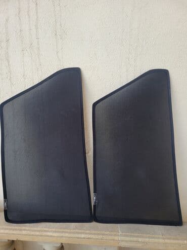 disk ve tekerler: Vaz və hyundai avtomobilləri üçün 2/2 ədəd yan pərdələr satılır. Az — 2